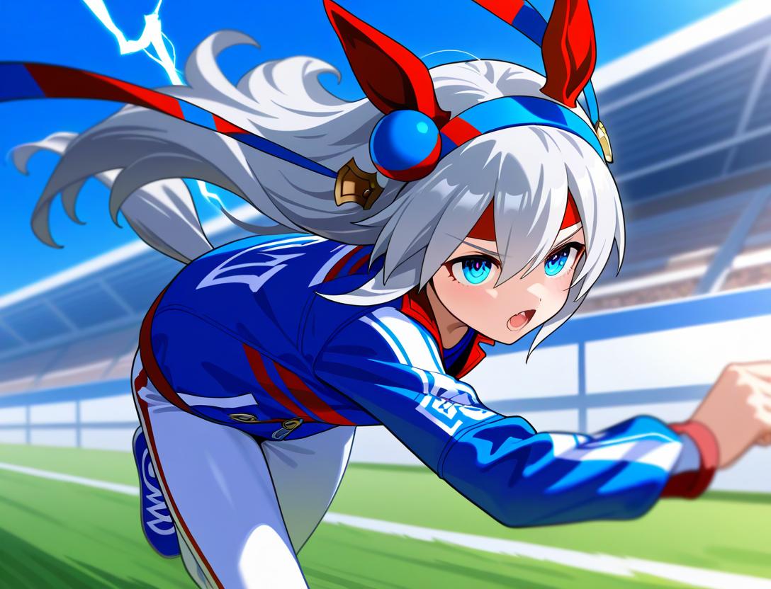 芦毛🏇 | の人気AIイラスト・グラビア