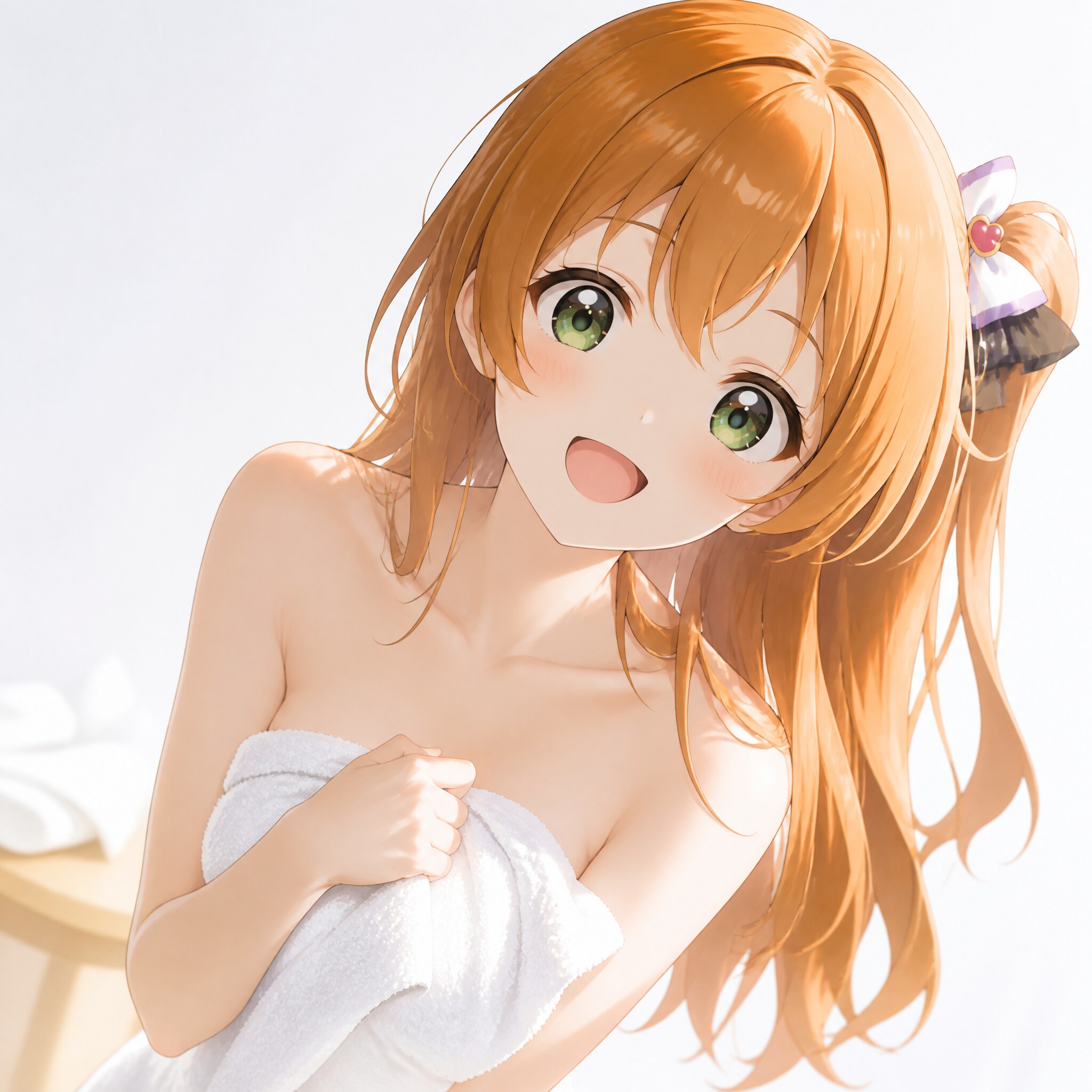 タオル（３）3時のアイドル　GPTimages2.0