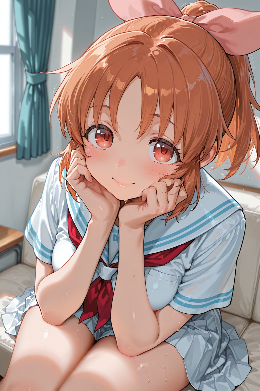 ECHIDNAでウサミン🐰 | の人気AIイラスト・グラビア