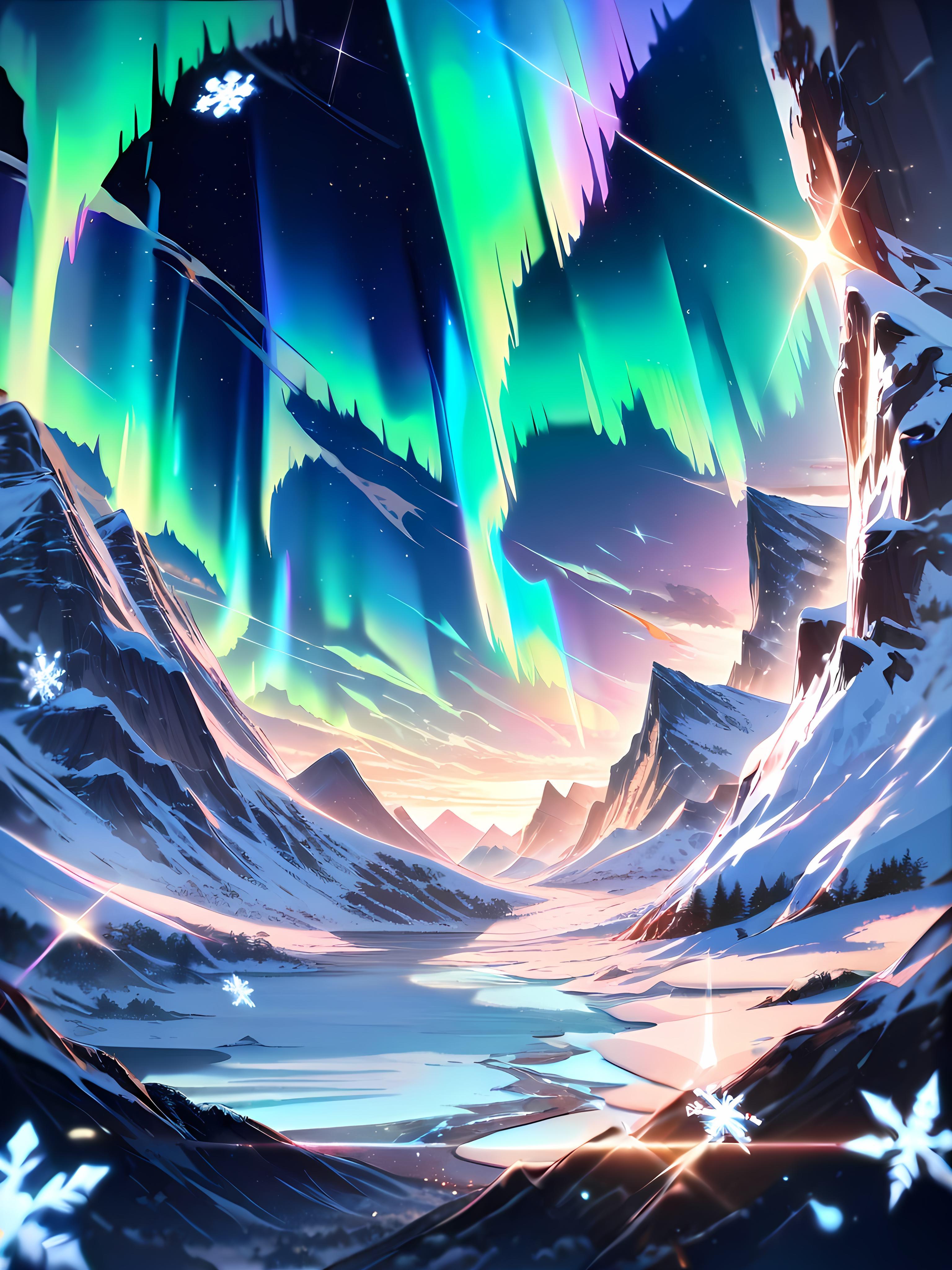 背景