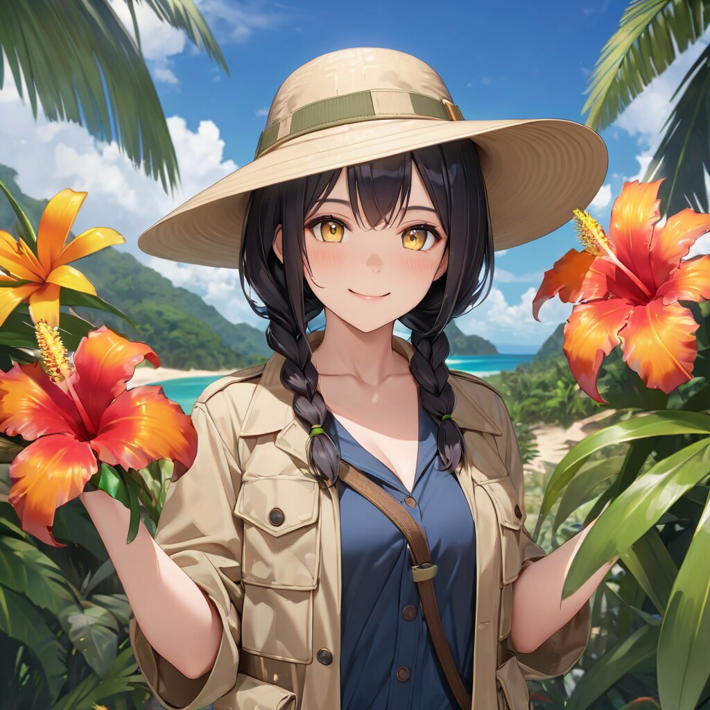 今日は熱帯地域の国際デー