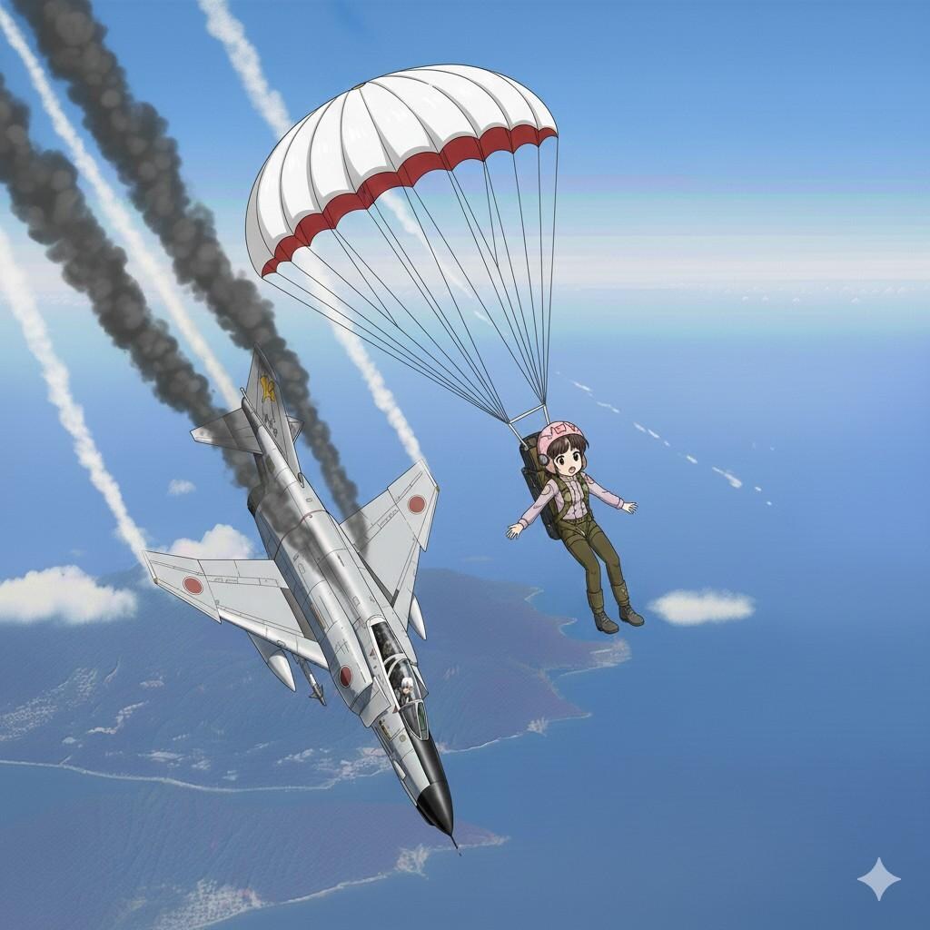 706ちゃんの初夢