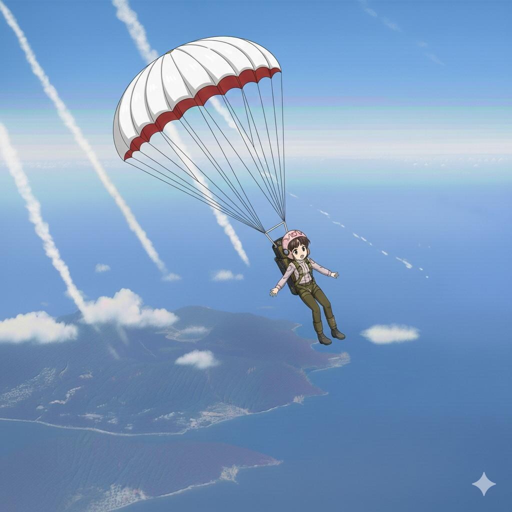 706ちゃんの初夢