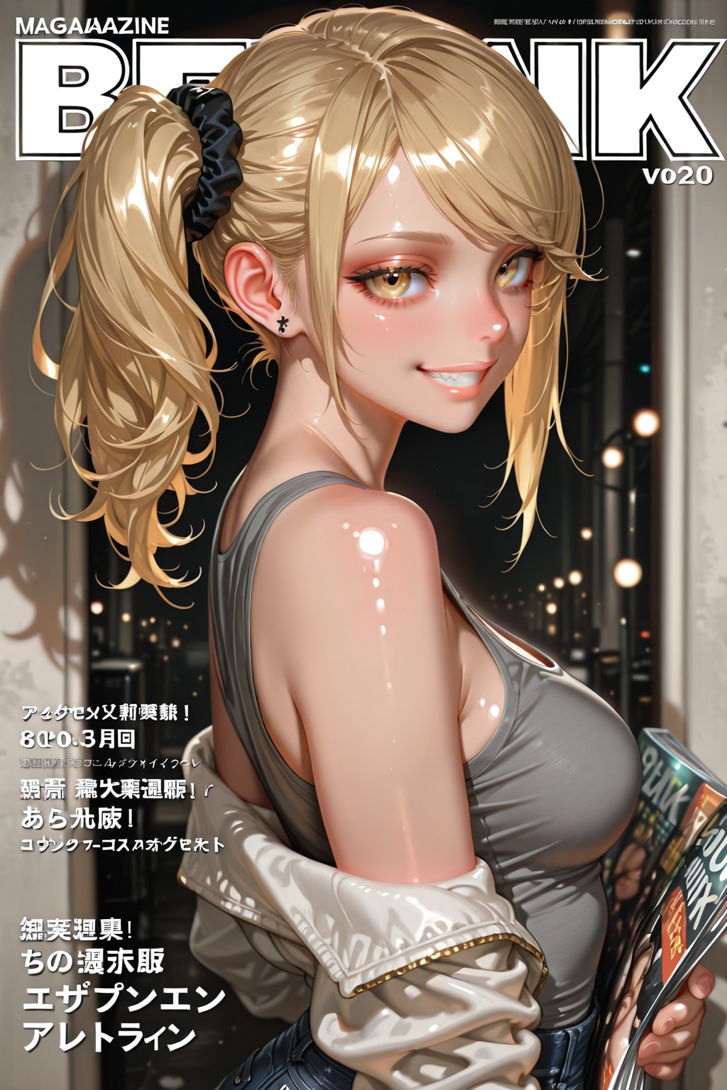 ファッション雑誌