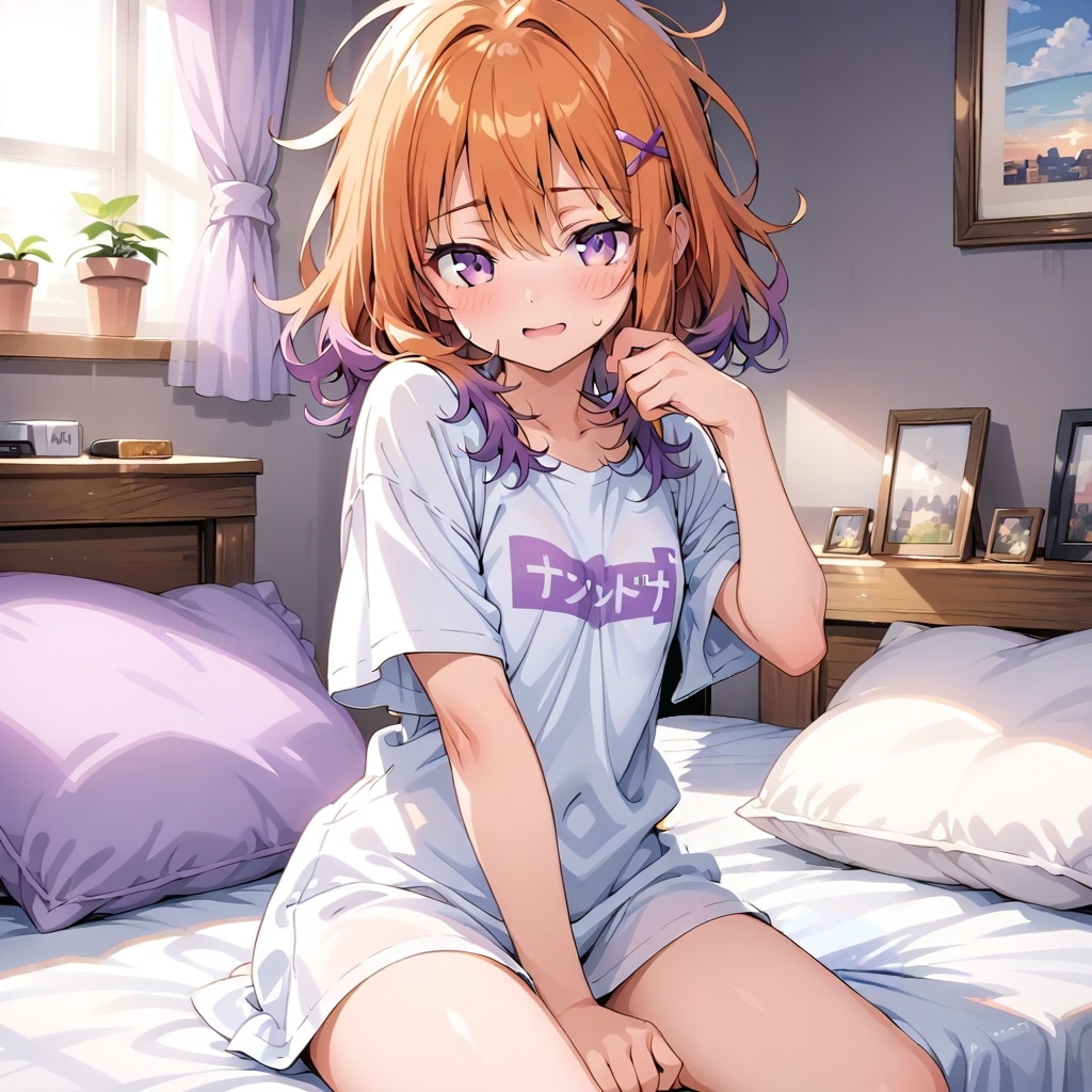 お゛は゛よ゛〜！？✨️
