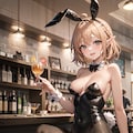 エルフちゃん・バニー 3枚目