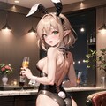 エルフちゃん・バニー 9枚目