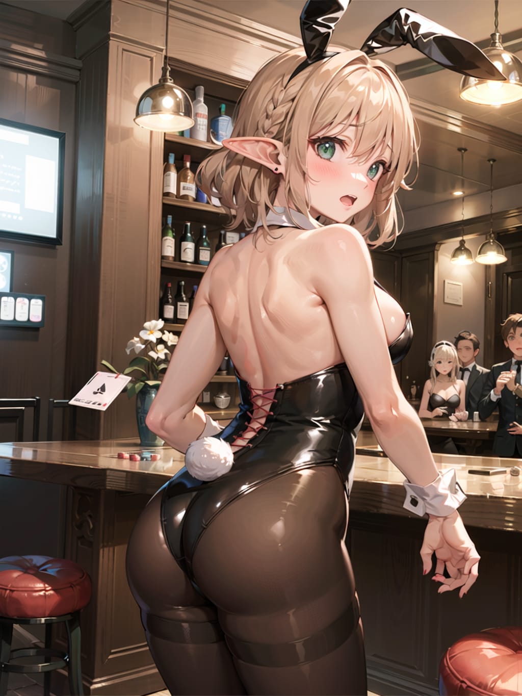 エルフちゃん・バニー