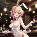 エルフちゃん・バニー 4枚目