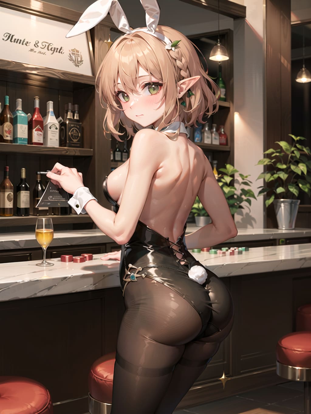 エルフちゃん・バニー
