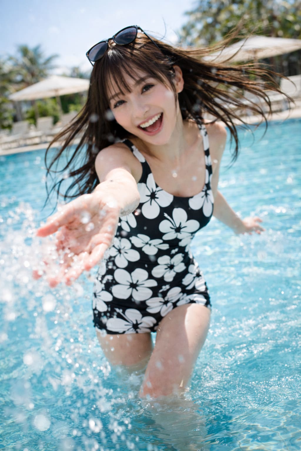 キャハハ | の人気AIイラスト・グラビア