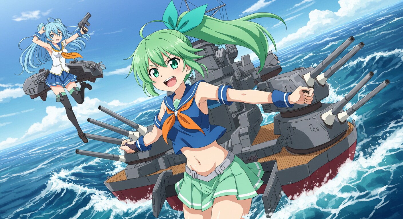 艦これキャラ | の人気AIイラスト・グラビア