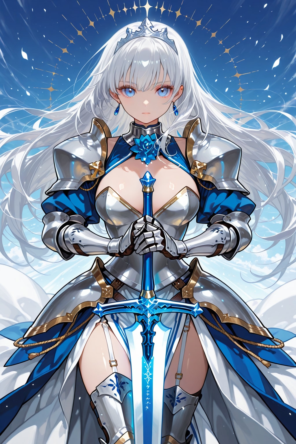 姫騎士