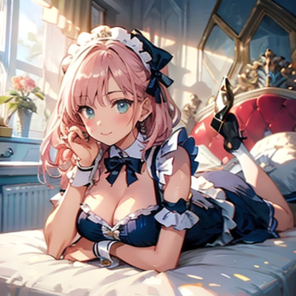 メイドな彼女