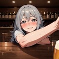 はちがつはあついから酒が呑めるぞ～♪ 2枚目