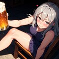 はちがつはあついから酒が呑めるぞ～♪ 3枚目