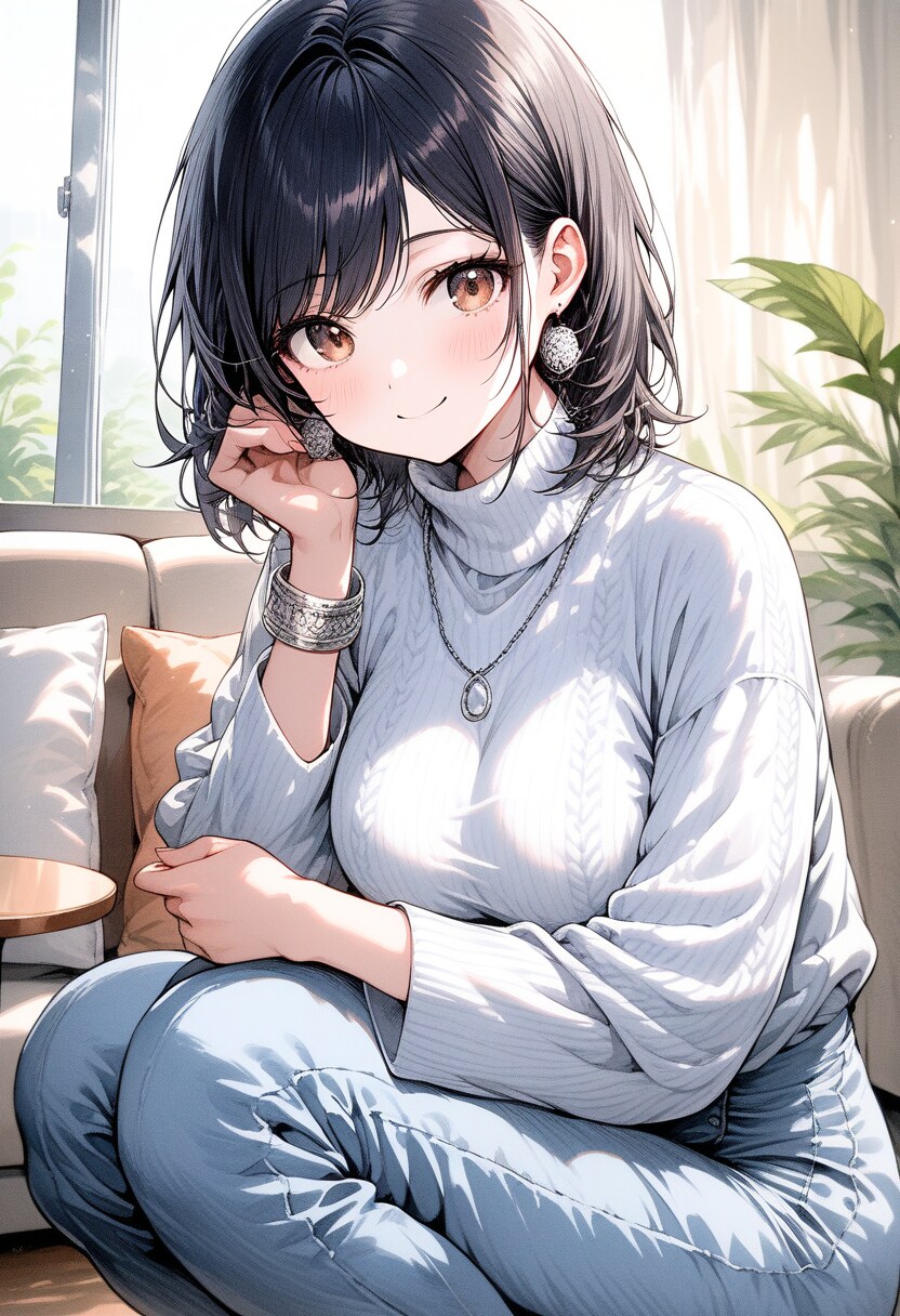 1297 | の人気AIイラスト・グラビア