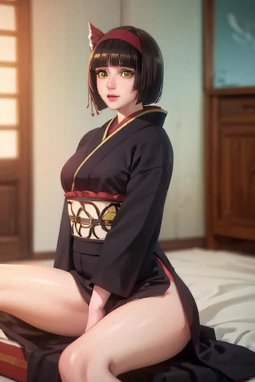 劇画調　澪