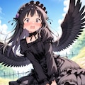 風のいたずら #262　HARPY 2枚目
