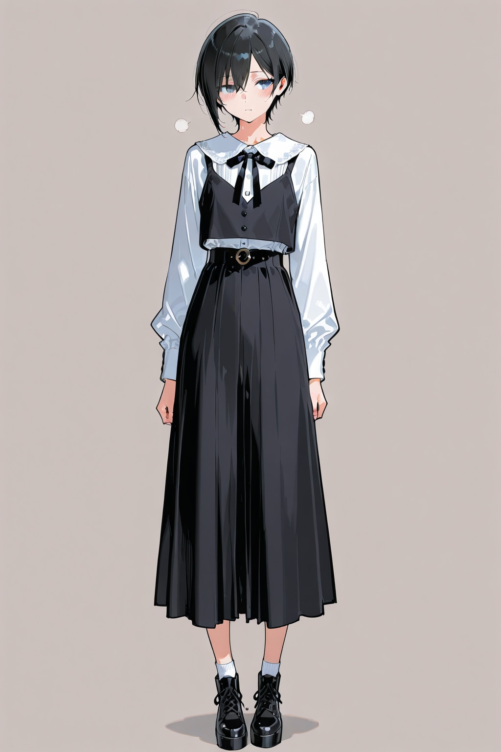 Testificate 31 | の人気AIイラスト・グラビア