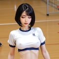 ママさんバレー🏐2 9枚目