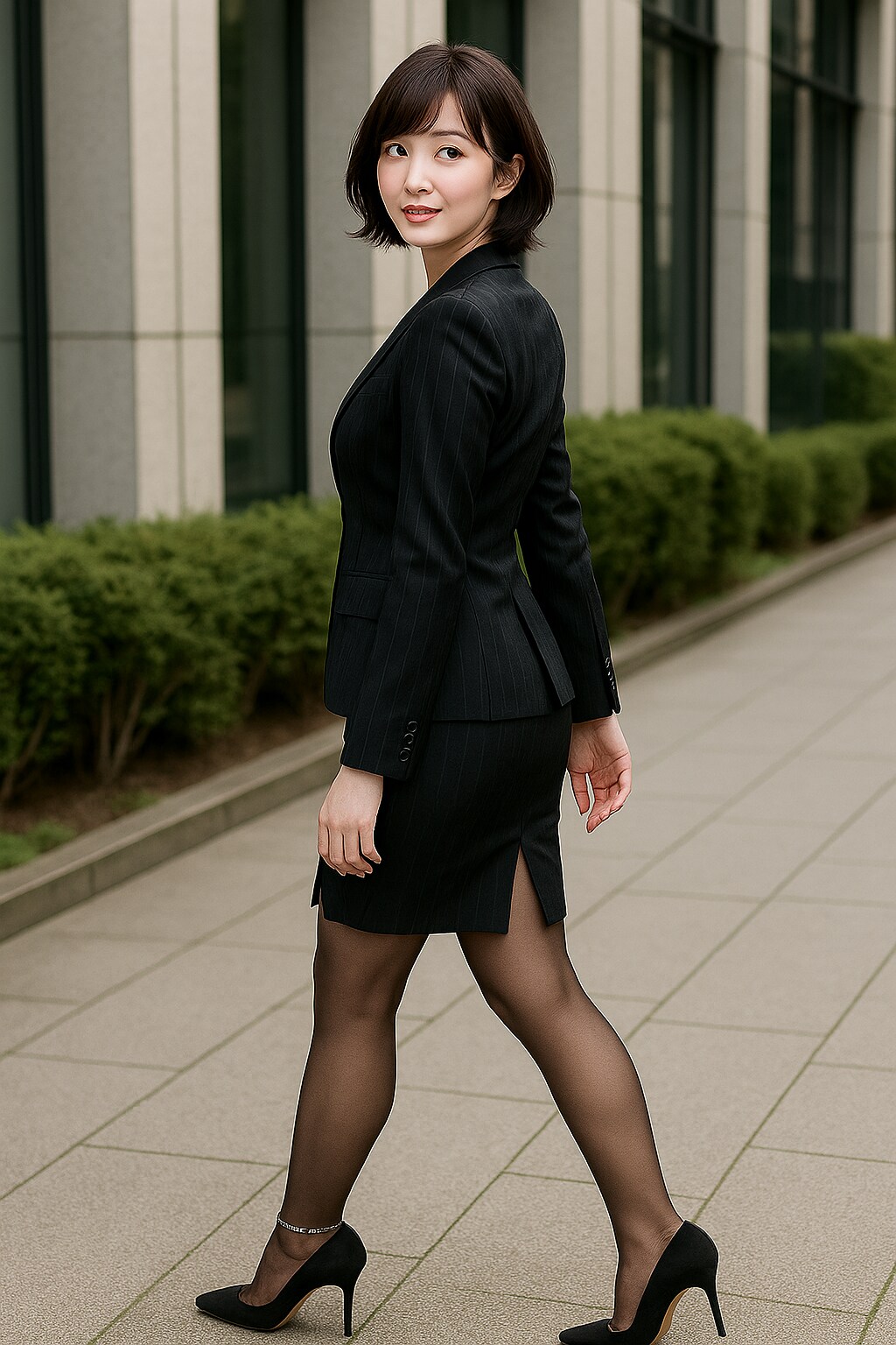 彼女