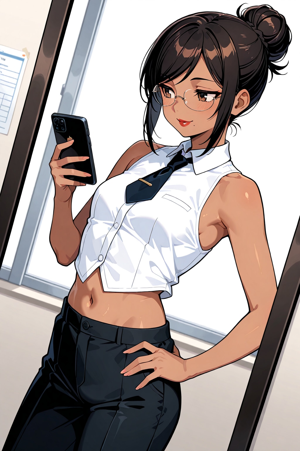テストテストンさんのところの小宮満さん　その４ | の人気AIイラスト・グラビア