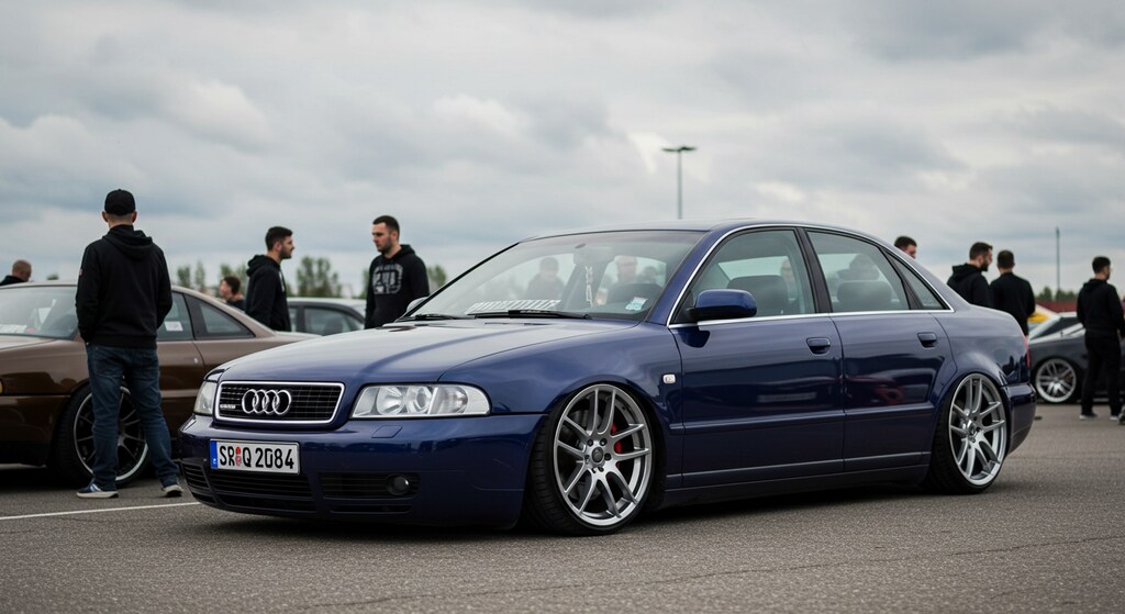 アウディセダン