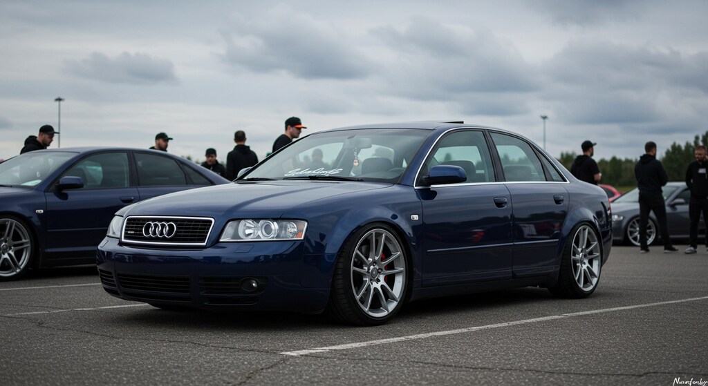 アウディセダン