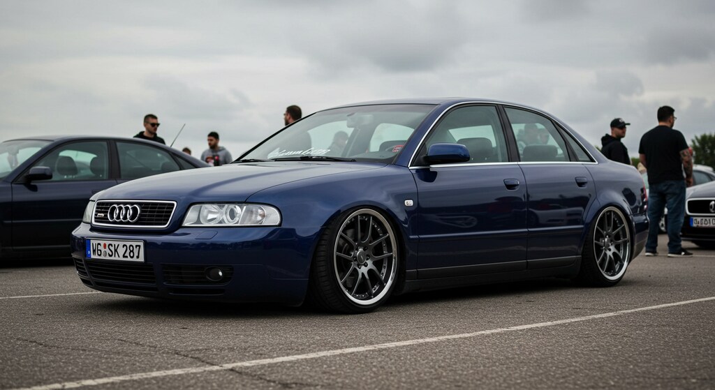 アウディセダン