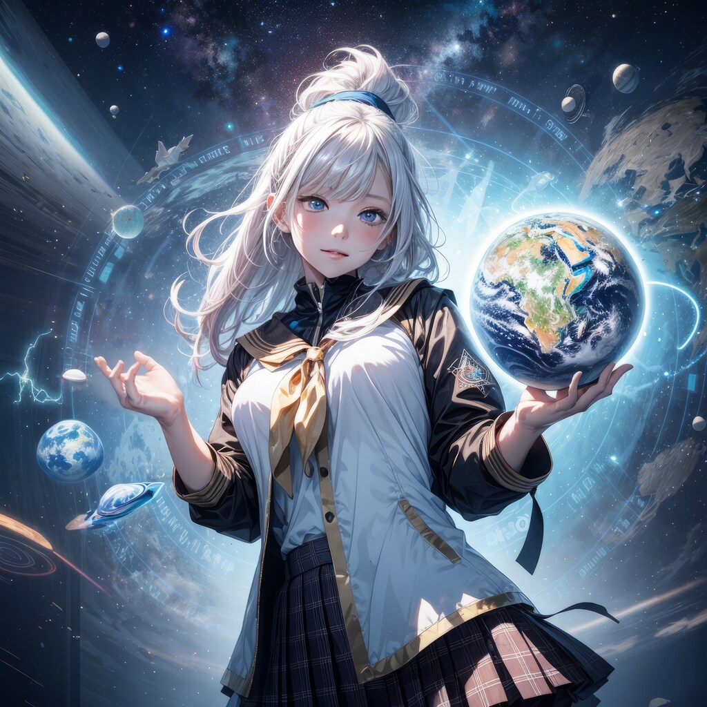 時空を超えるなんて簡単よ・・