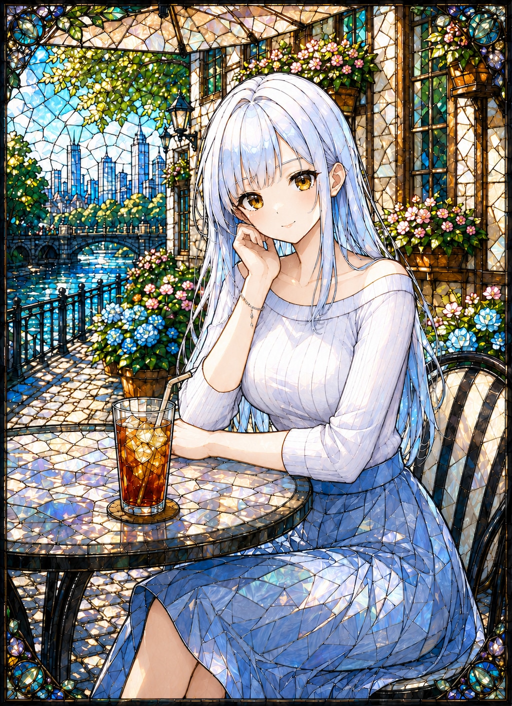 カフェテラス