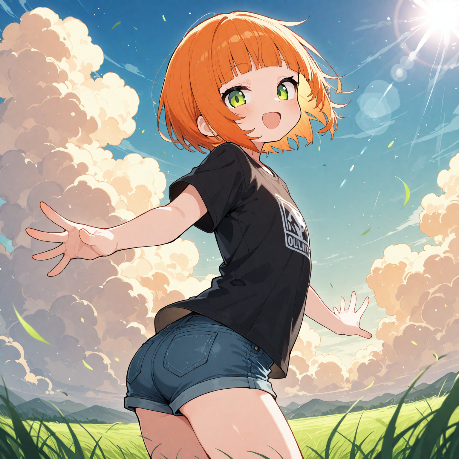 ぷらんとゔぁいんず(Plantvines)ちゃん | の人気AIイラスト・グラビア