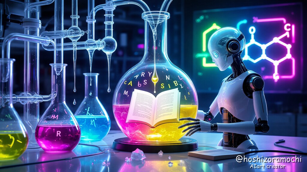 液体言語の錬金術 - Liquid Language Alchemy