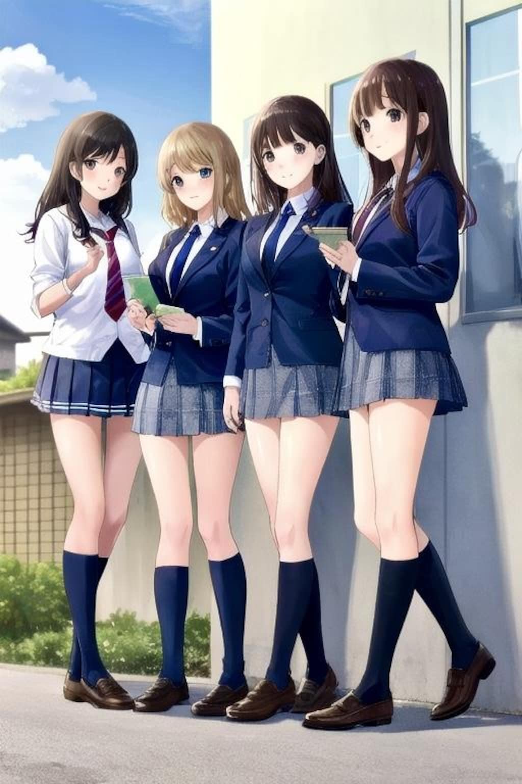 仲良く揃って〜 ヽ(*･ω･)ﾉヽ(*･ω･)ﾉ (その4)