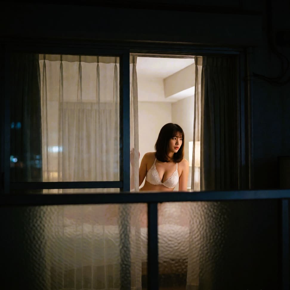向かいの部屋　71