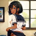 [Lora紹介]ディルドオナ② 8枚目
