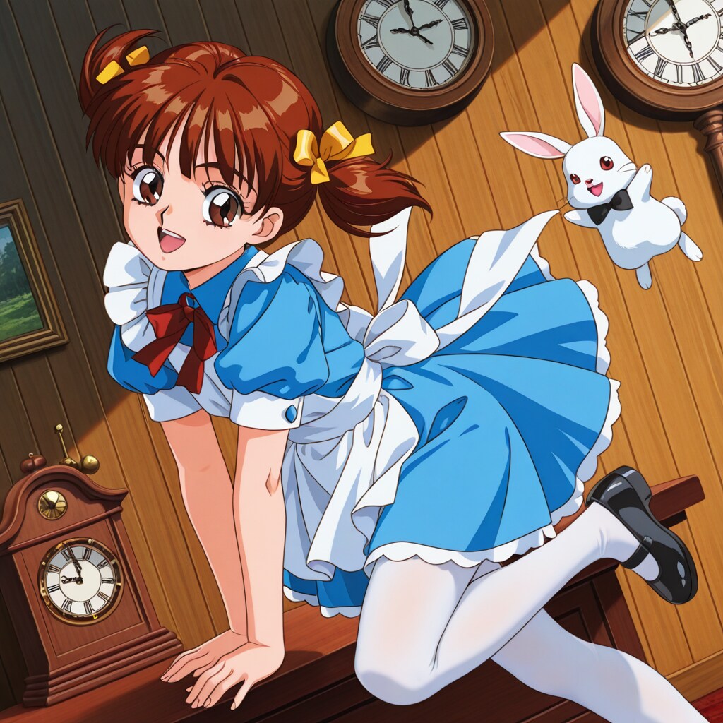 みほちゃん（ドレス）