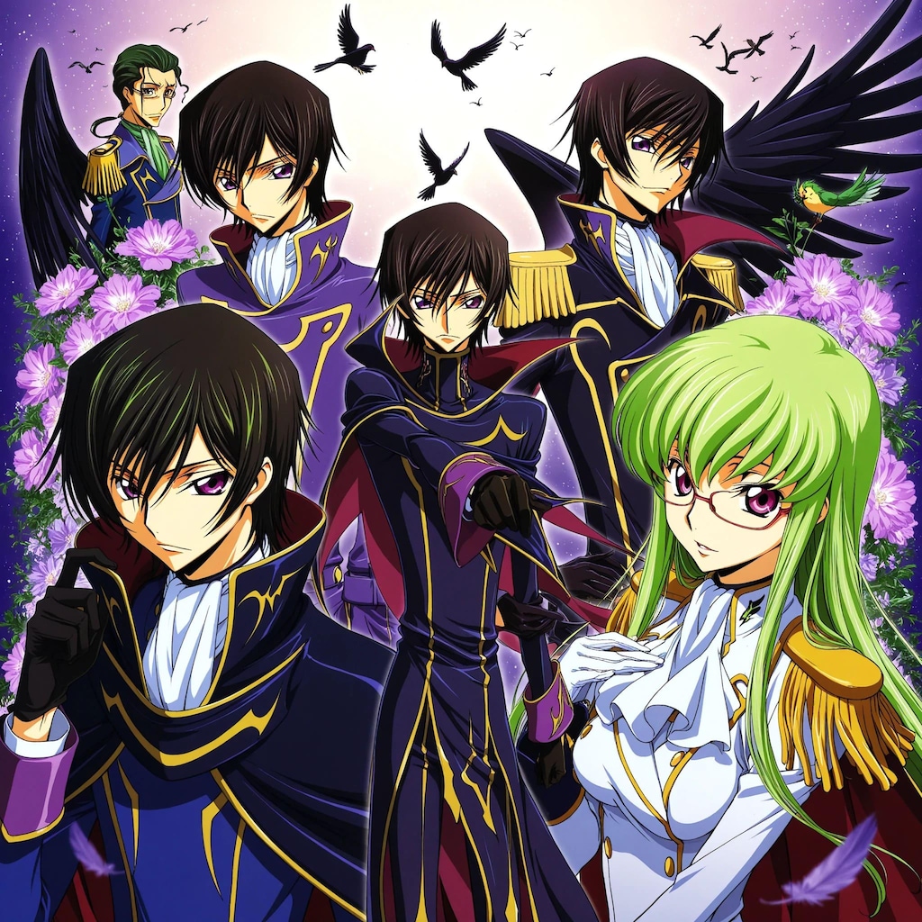 コードギアス　詰め合わせ