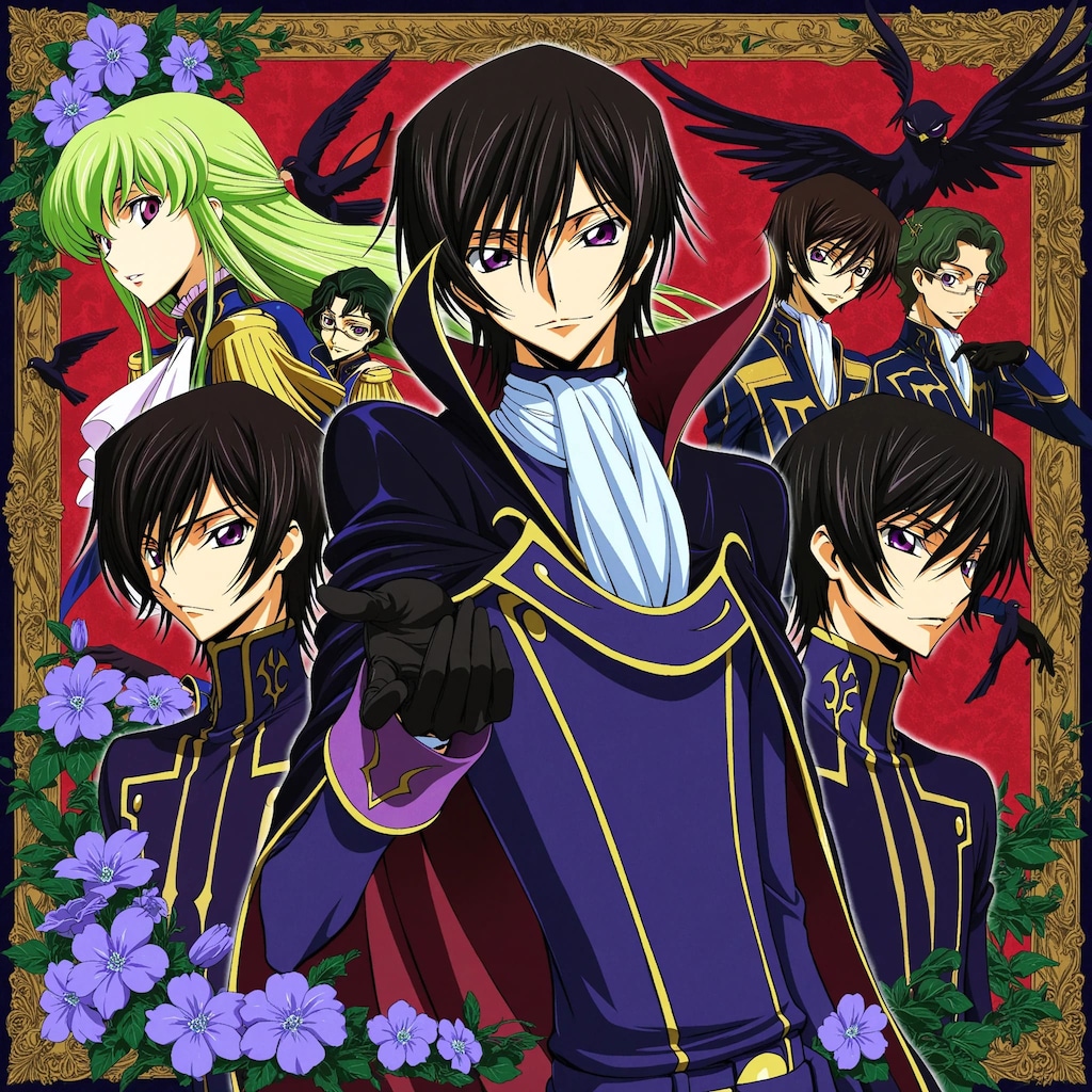 コードギアス　詰め合わせ