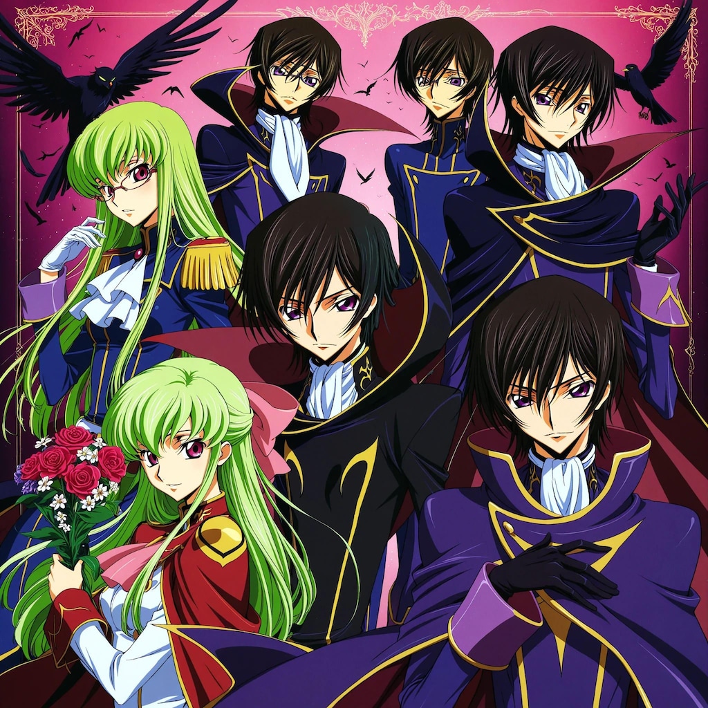 コードギアス　詰め合わせ