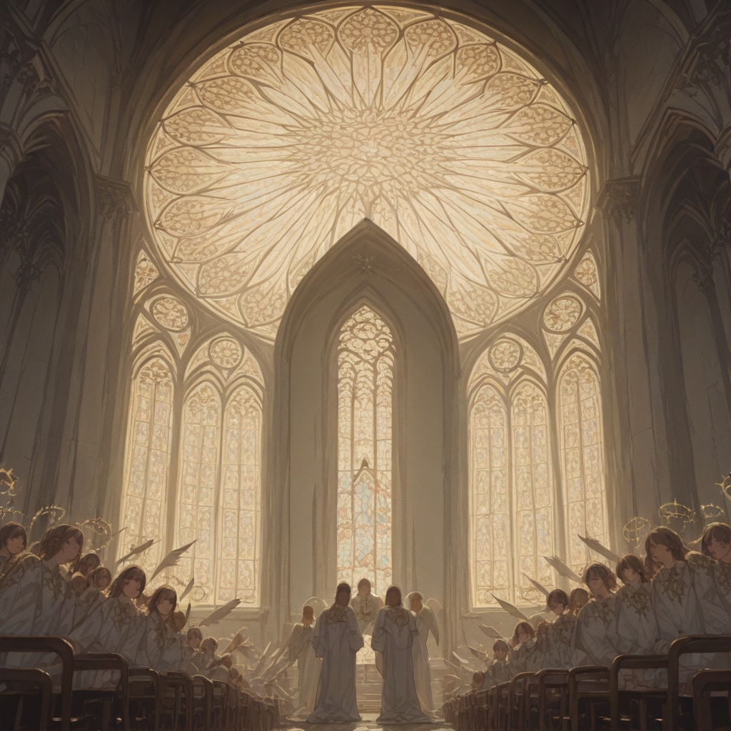 天使か悪魔か | の人気AIイラスト・グラビア