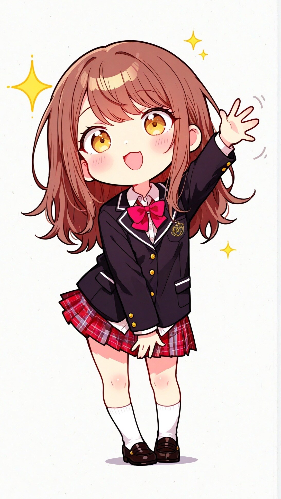 ヘーイ👋😊