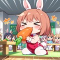 うさみみようちえん！ 5枚目
