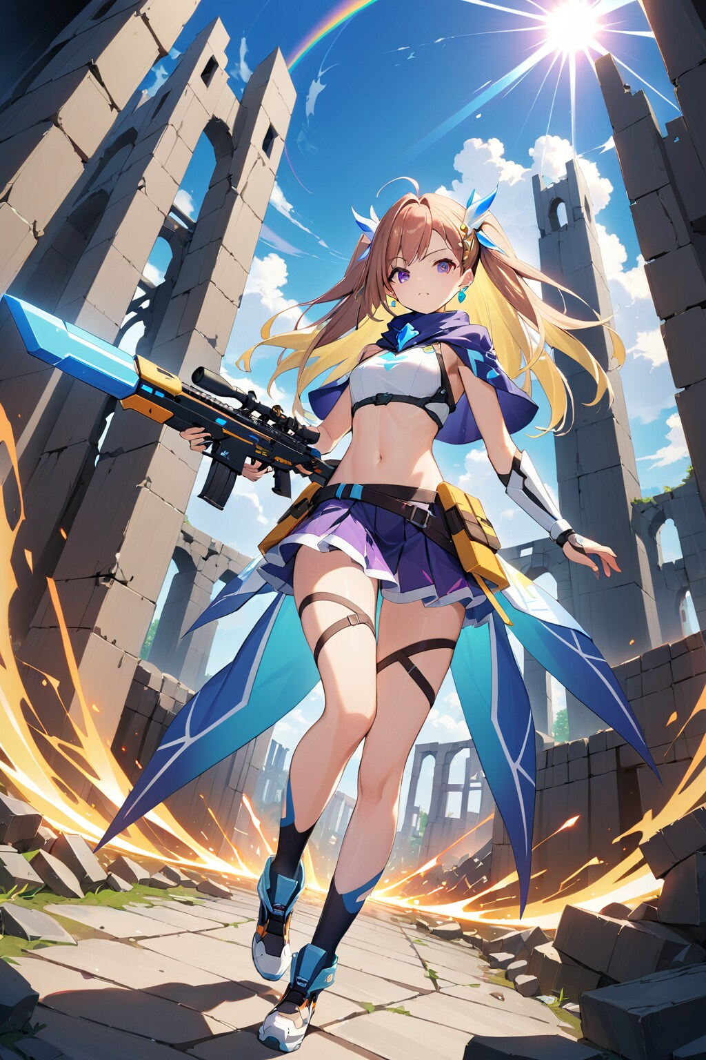 アメリカの狙撃銃検証①