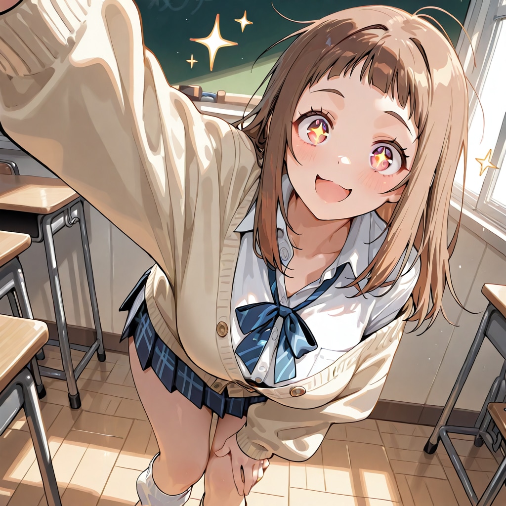 おはよー | の人気AIイラスト・グラビア
