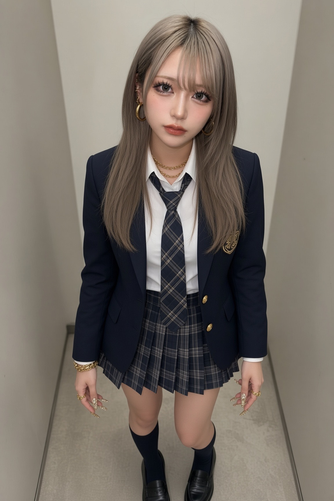 ギャルJK