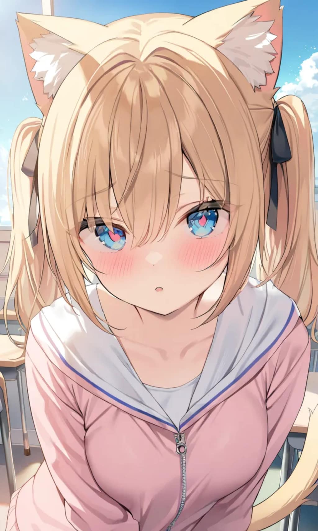 こるり「センパイ、好き」まや「の練習」こるり「うるさい」