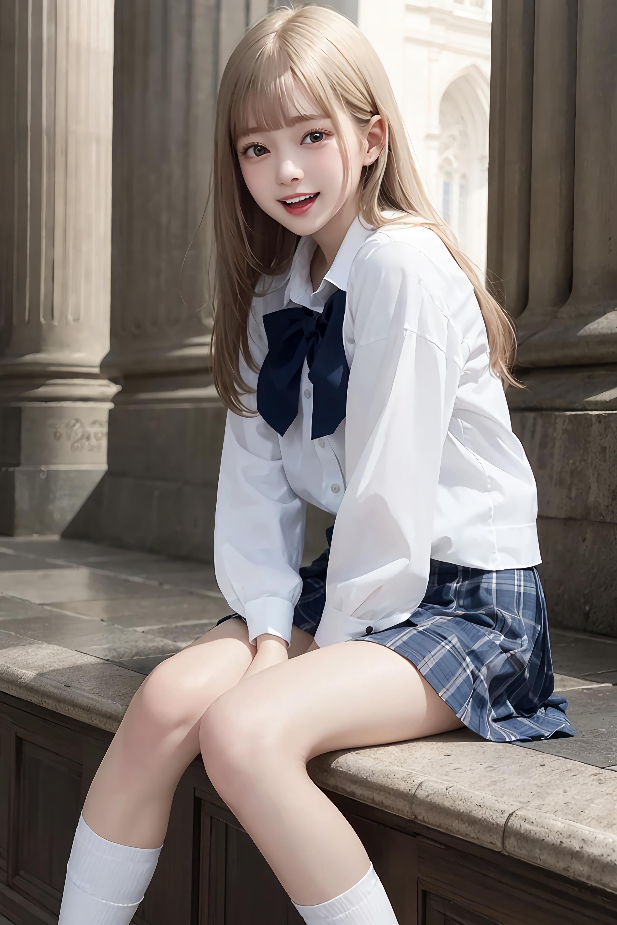 chilled_remix📸 | の人気AIイラスト・グラビア