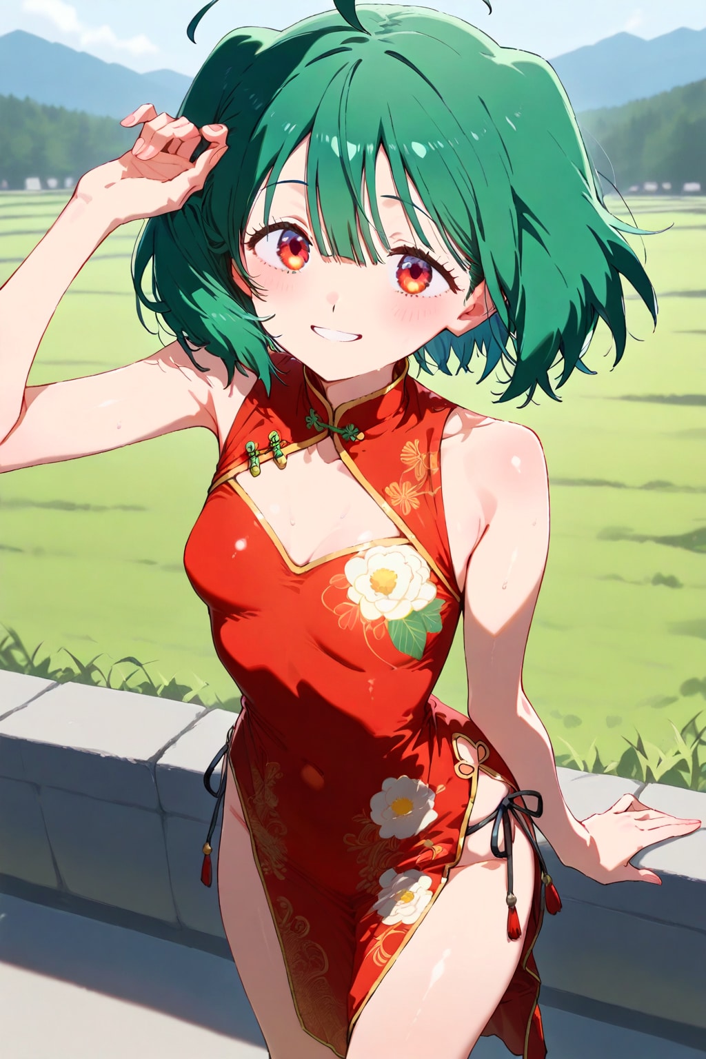 銀河のアイドル少女